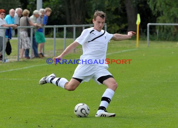 TB Richen SV Reihen Kreisklasse A Sinsheim 25.08.2012 (© Siegfried)